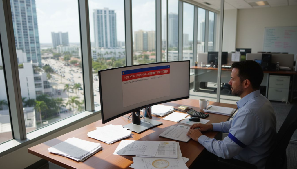 How To Improve Cyber Security Awareness For Miami Cpas - Transform 42 Inc 1766389085610 Image 1766389085182 - Transform 42 Inc