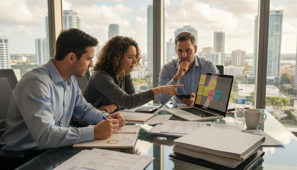 What Does Agile Mean For Miami Accountants? - Transform 42 Inc 1768546625623 Image 1768546625415 - Transform 42 Inc