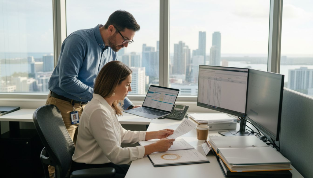 It Support Engineer Impact On Miami Cpas - Transform 42 Inc It Support Engineer Helps Miami Cpa