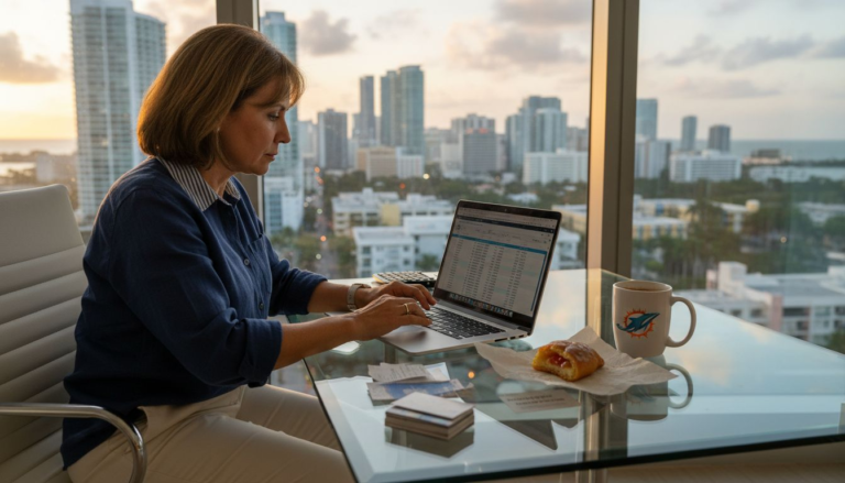 Blogs - Transform 42 Inc Accountant Working In Miami Healthcare Office