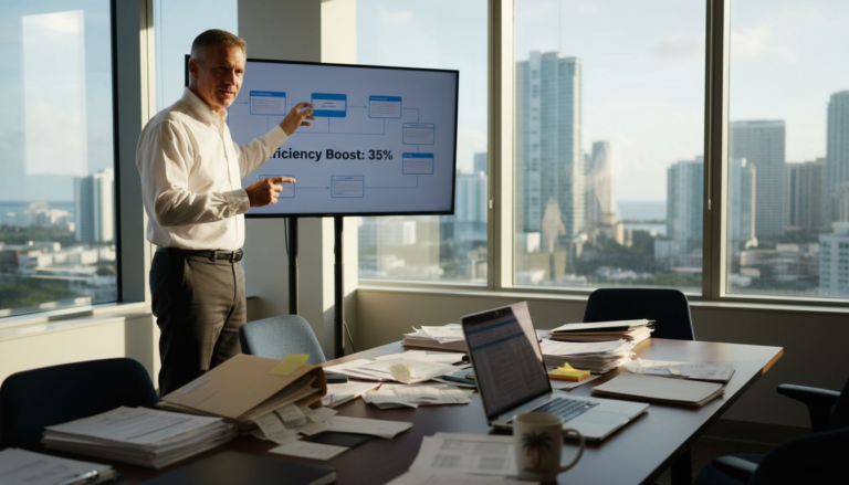 Blogs - Transform 42 Inc Cpa Reviews Workflow Chart In Miami Office