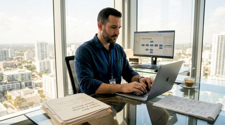 Blogs - Transform 42 Inc Technology Consultant Working In Miami Office