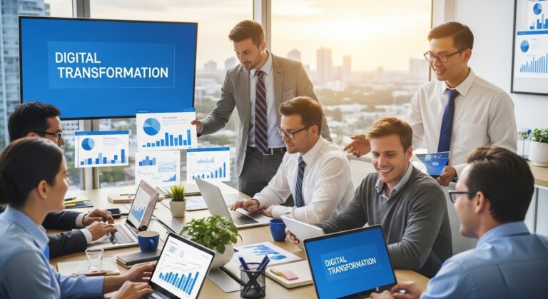 Blogs - Transform 42 Inc Digital Transformation Accounting