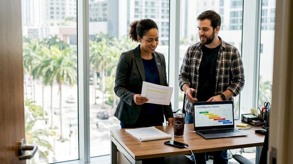 Top Managed It Examples For Miami Professionals: Boost Efficiency - Transform 42 Inc Attorney Consulting It Expert In Miami Office