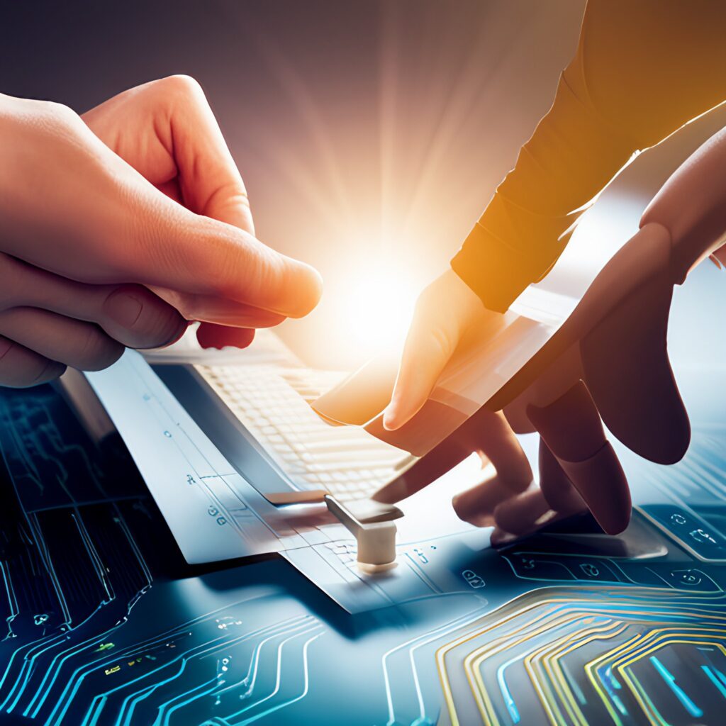 Navigating the Digital Frontier: Transforming Finance from Within 1 68e7c6f8b20c428141629147 65f65258751c83c1e1e5c078 JasperArt 2024 03 16 19.14.48 upscaled