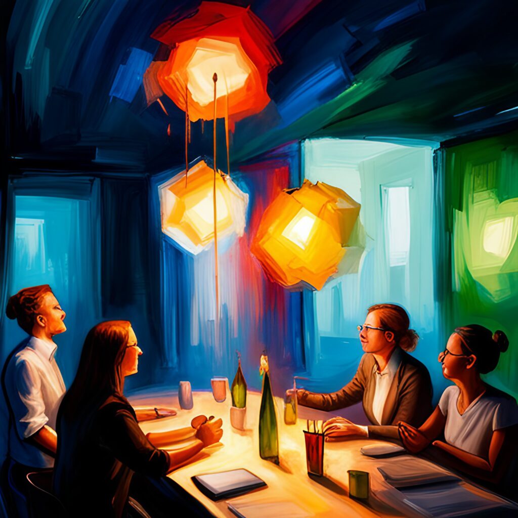 Agile Event Planning Redefining Excellence in Experiences