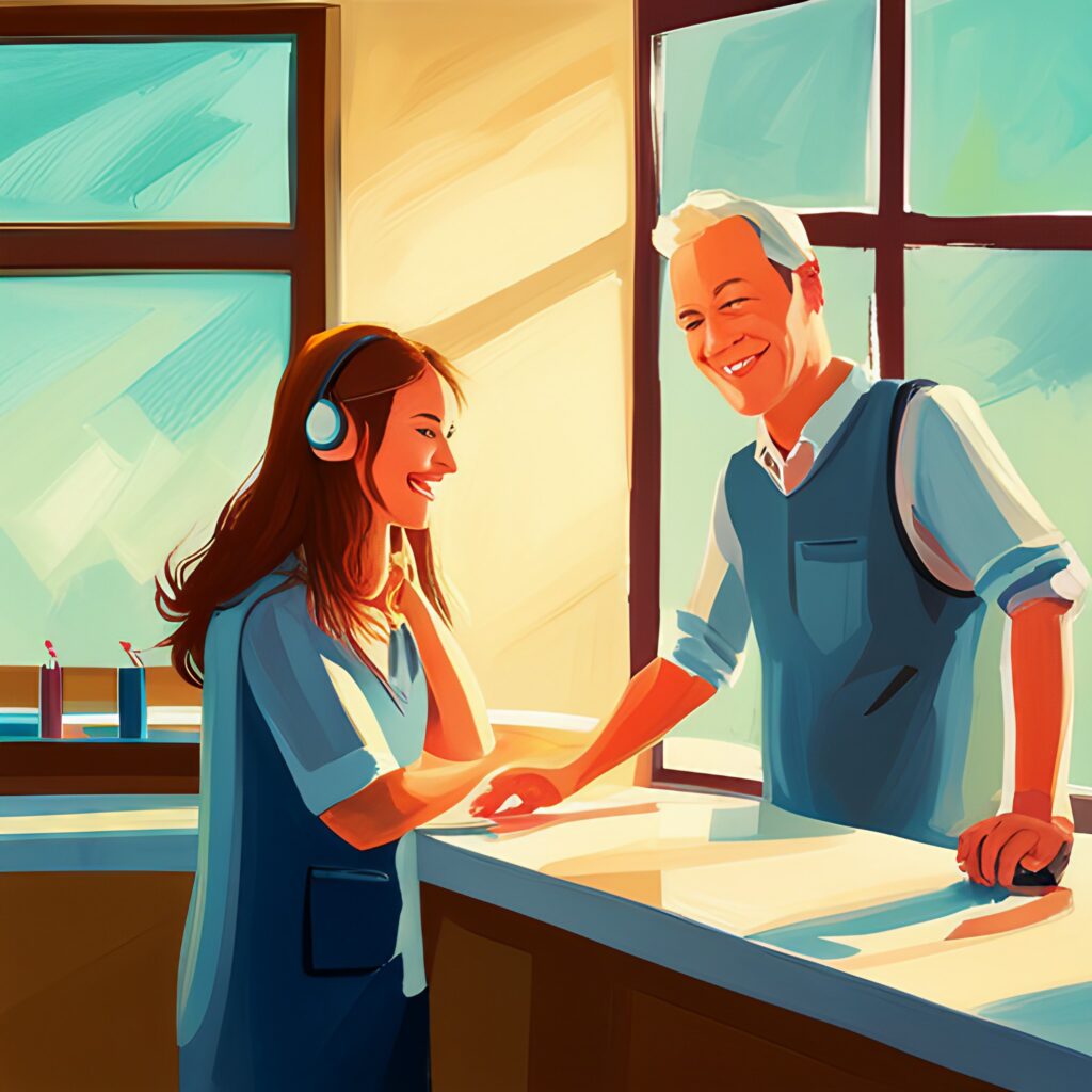 Agile Customer Service