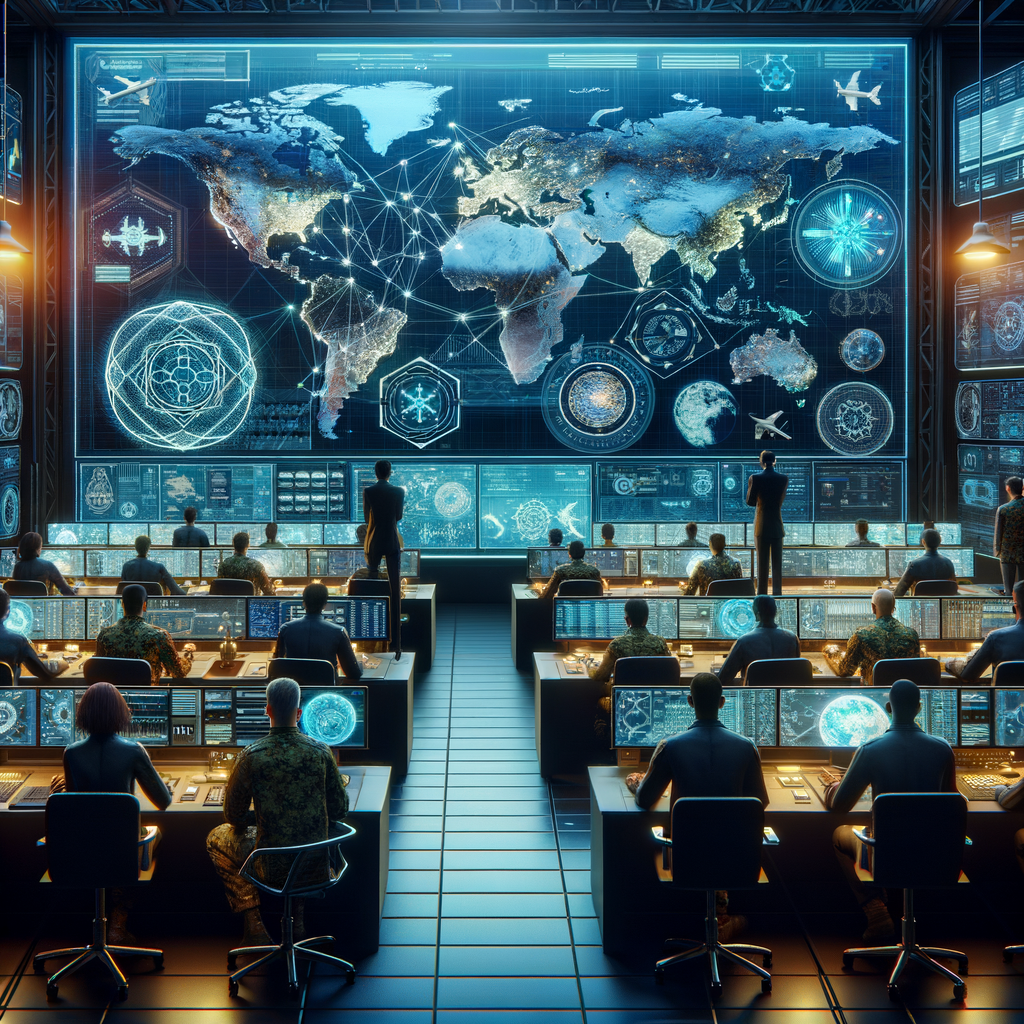 Navigating the Frontier: The Integration of AI in Modern Defense Systems and Its Implications 1 68e7c7158ad93791e0605413 6723240b36a598561734d114 img