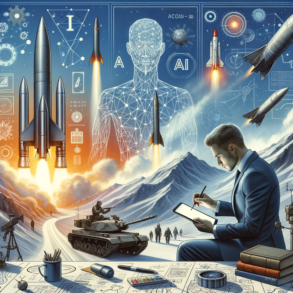 Navigating the Integration of AI in the Defense Industry: Challenges and Strategies 1 68e7c715a35830772e8ac649 6723935c5744470c70fd11ab img hZzLhSaeGQlAo4lA32HztB58