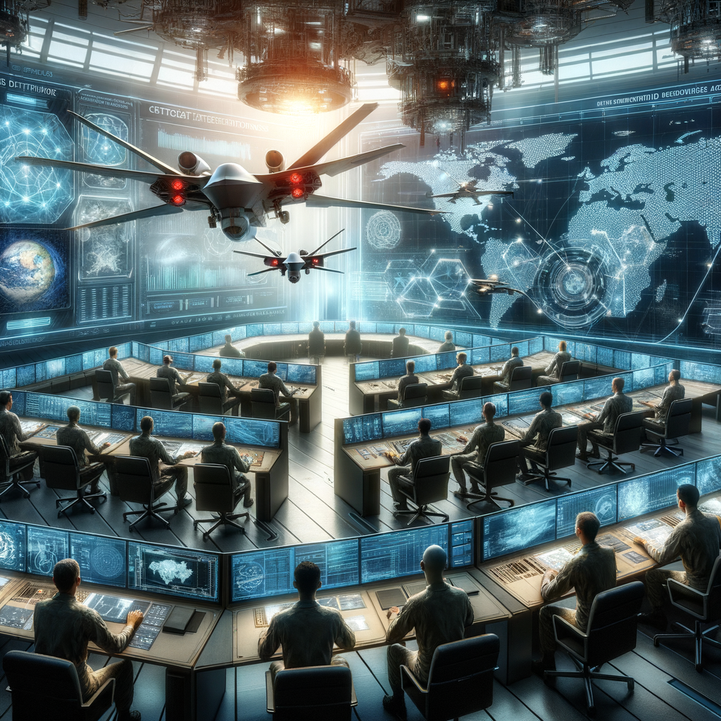 Navigating the Future of Defense: Integrating Emerging Technologies Amid Challenges 1 68e7c715bd67d7021193cbb1 67248b8fe5b3915dbf3bd66f img