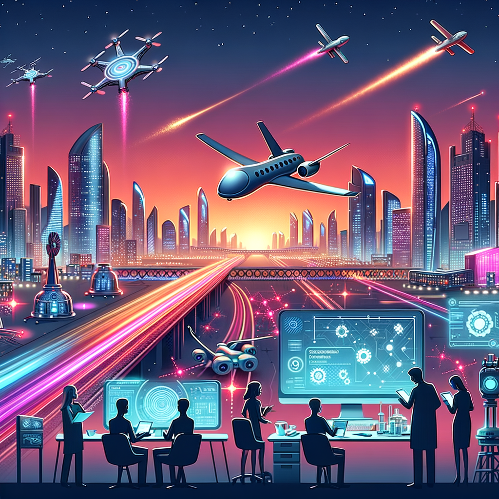 Staying Ahead: How the Defense Industry Can Keep Pace with Technological Advances 1 68e7c71a240b0095002e46ab 67370085a68222a354cfa9e4 img 1ElQhGymO9u6NozP8qdwLAWj