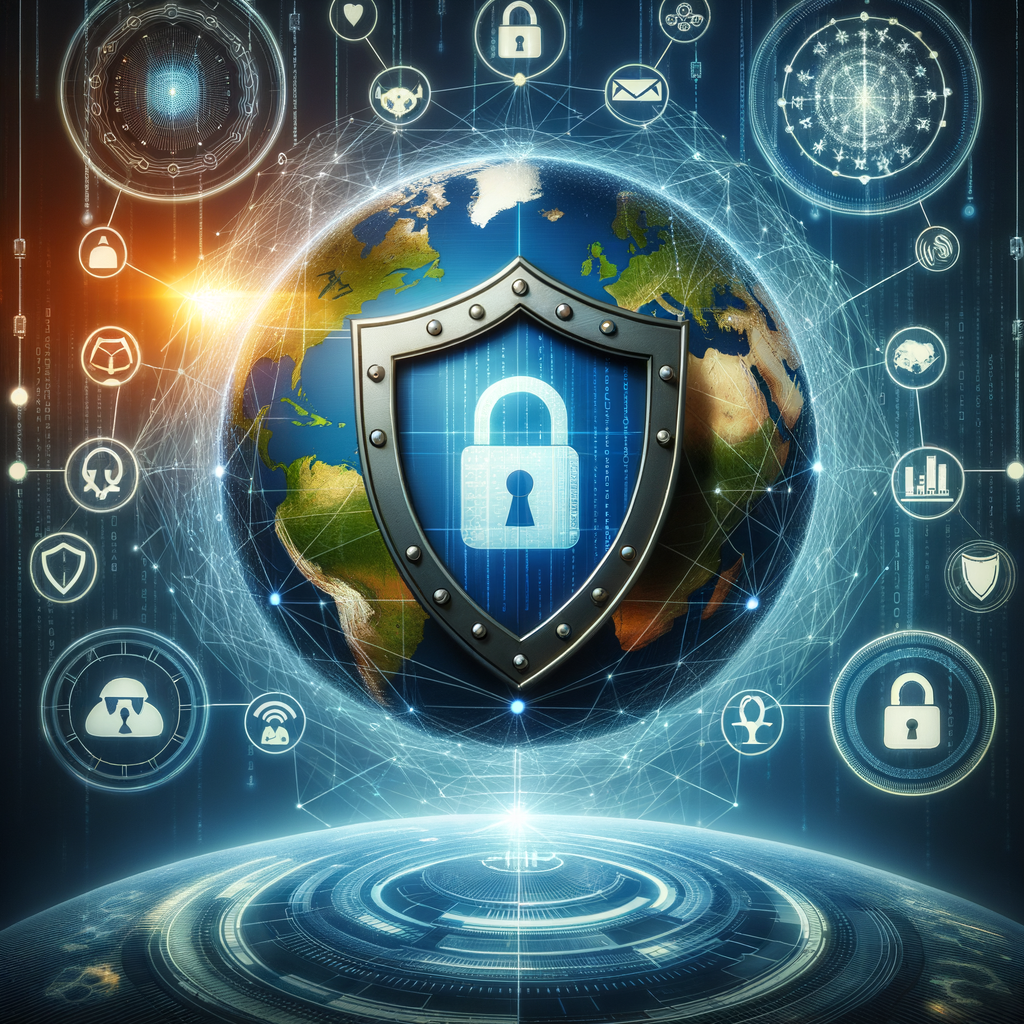Confronting Cybersecurity Challenges: Safeguarding the Defense Sector in a Connected Era