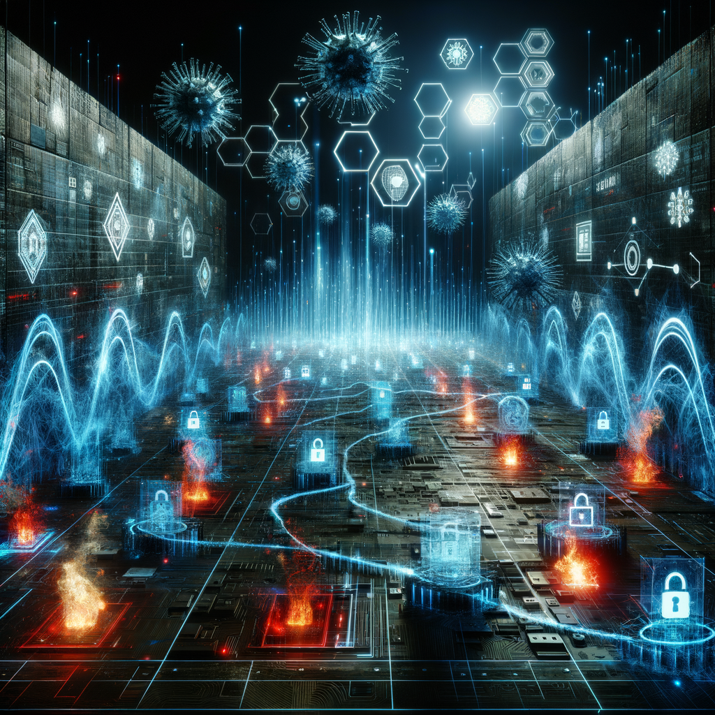 Cybersecurity Challenges Threatening the Foundations of the Defense Industry