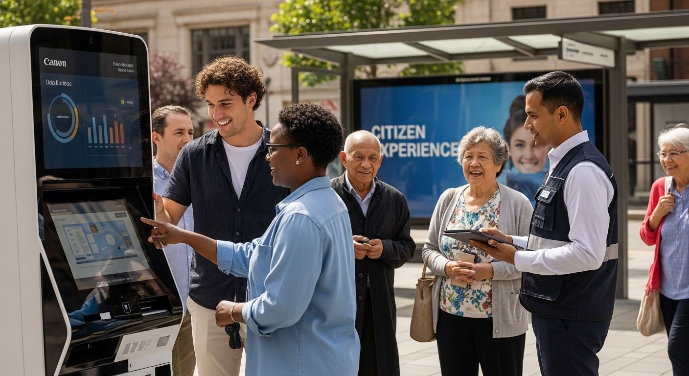 citizen digital services