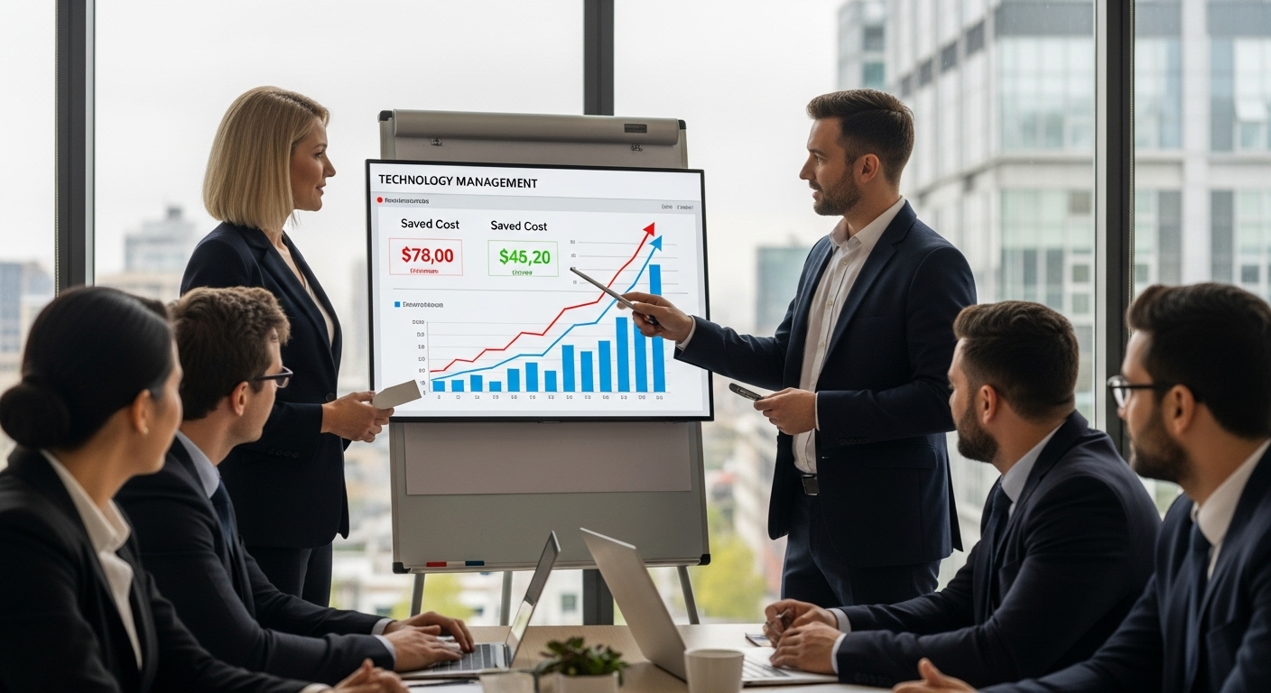 technology management meeting