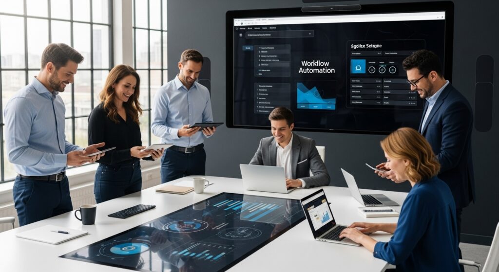 7 Digital Transformation Benefits for Your Business Success