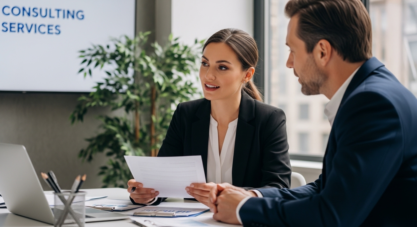 IT Consulting Services Explained: What They Include & What They Cost