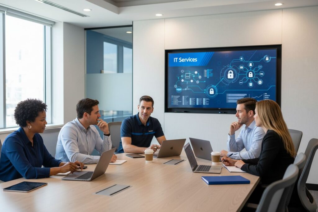 What is Managed IT Services? Understanding the Basics 1 68e7c733e1cf0bb23de0d1c6 68dddd3aa3c88adc11e12b01 1759370519100 image 1759370518995