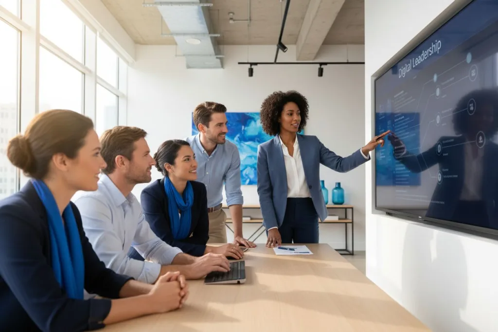 Understanding Leadership Skills in the Digital Era 1 68e7c738590049ec50e83870 68e12264f3748dcb4d330cd5 1759584845432 image 1759584845336