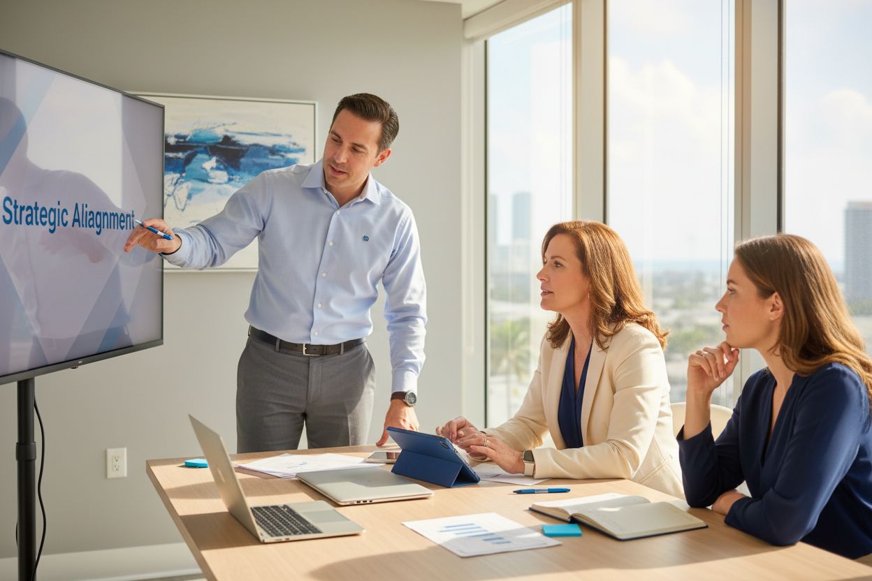 digital strategy implementation