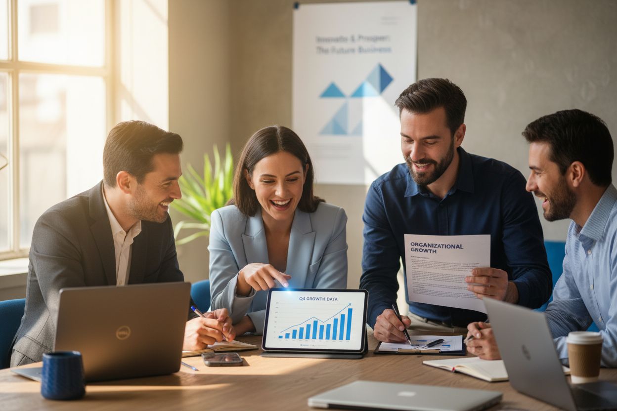 Understanding the Role of Consulting Firms in Business 3 business consulting organizational growth