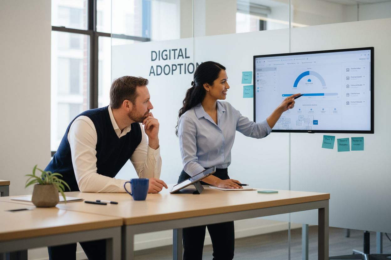 technology adoption accounting