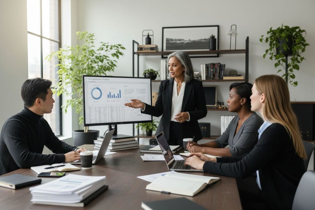 Normativas clave para firmas contables: Comprendiendo su importancia 1 68f568c5d78feaa4378ccd2e 1760147923531 image 1760147923427