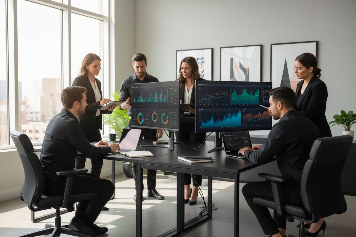 análisis predictivo contabilidad