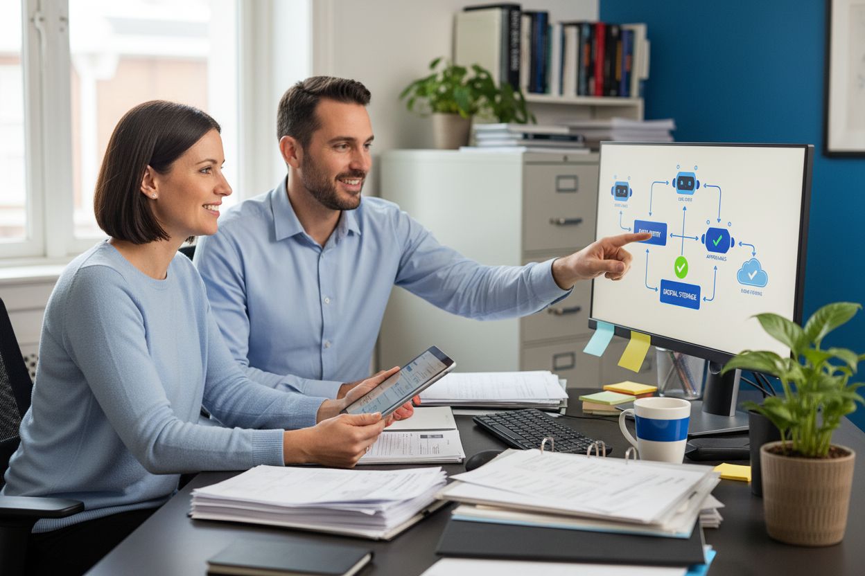 Complete Guide to Why Automate Workflows 3 robotic process automation accounting