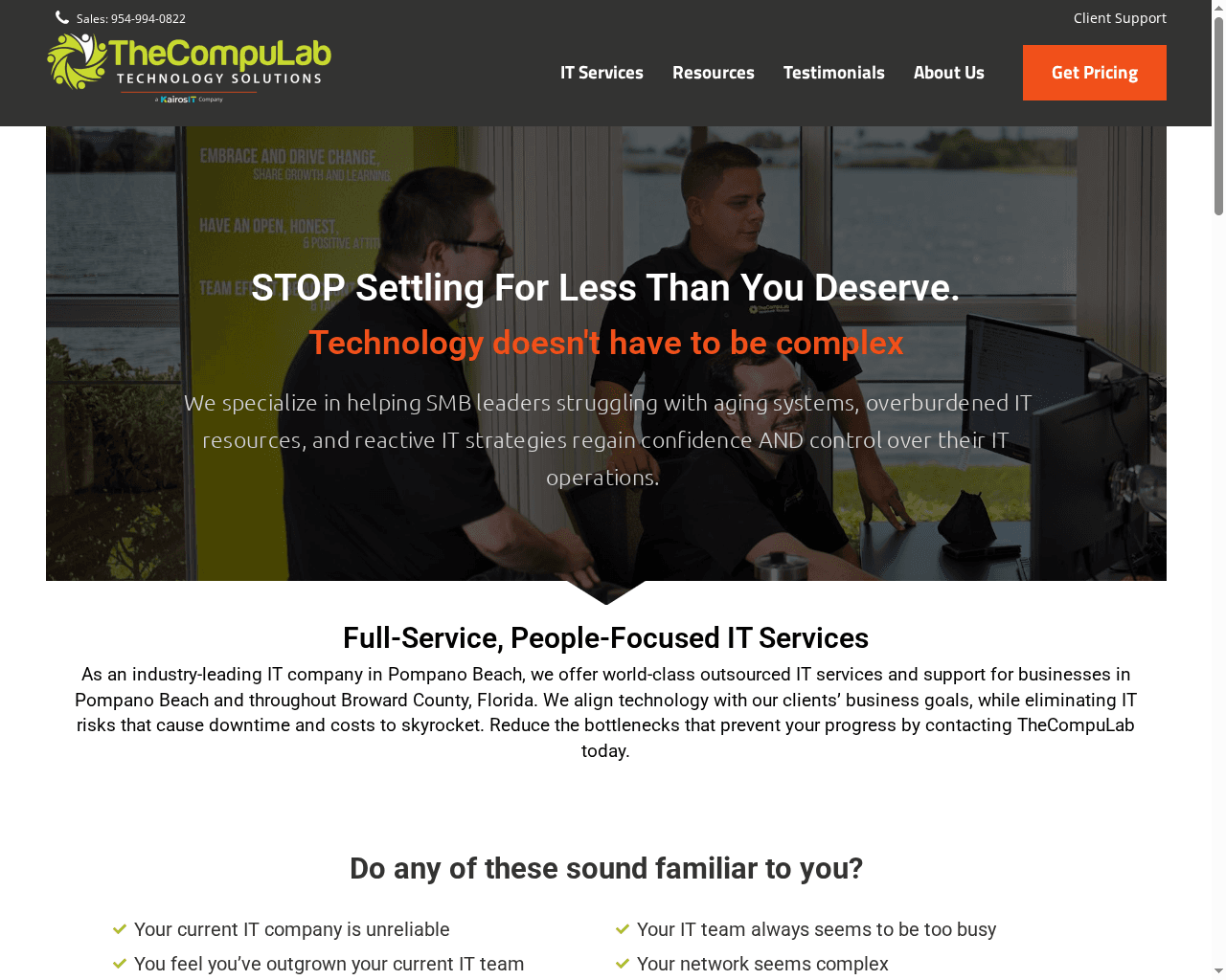 Top herramientas para contabilidad en Miami 2025 6 Product Screenshot