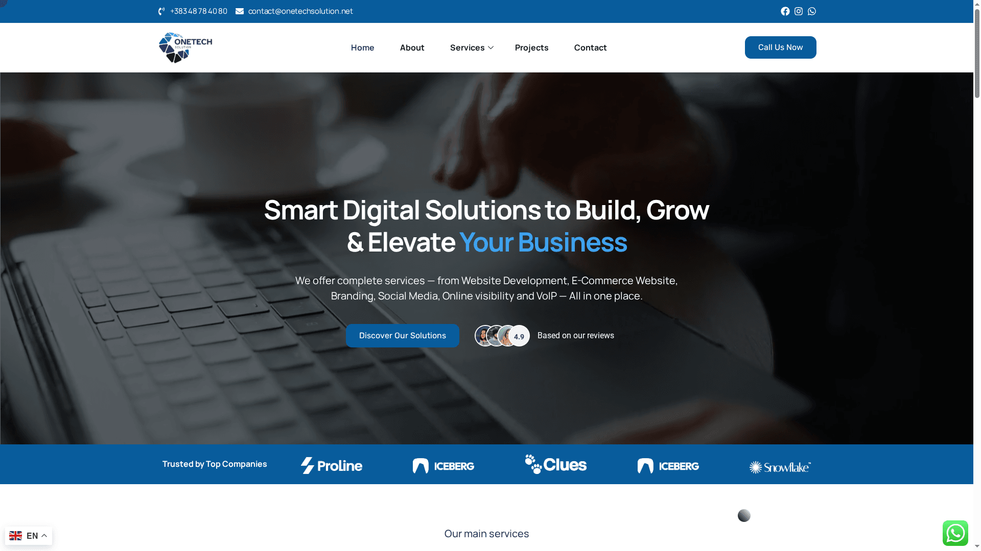 Top herramientas para contabilidad en Miami 2025 9 Product Screenshot