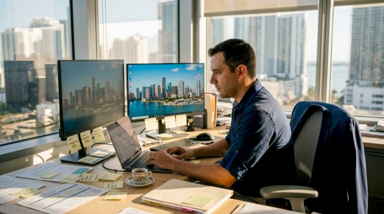 Blogs - Transform 42 Inc It Manager Working In Miami Office