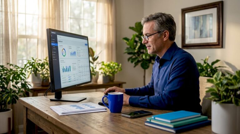 Blogs - Transform 42 Inc Executive Overseeing Digital Transformation Work