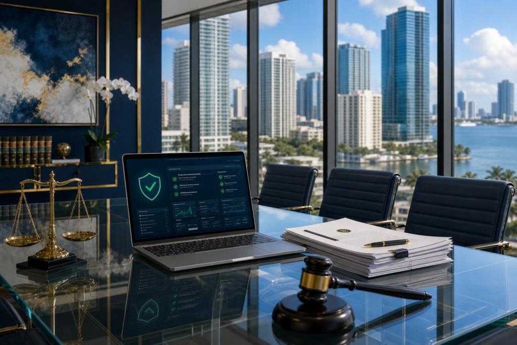 Cybersecurity Insurance For Miami Law Firms: What Your It Infrastructure Must Have To Qualify And Keep Coverage - Transform 42 Inc Cybersecurity Insurance For Law Firms Miami