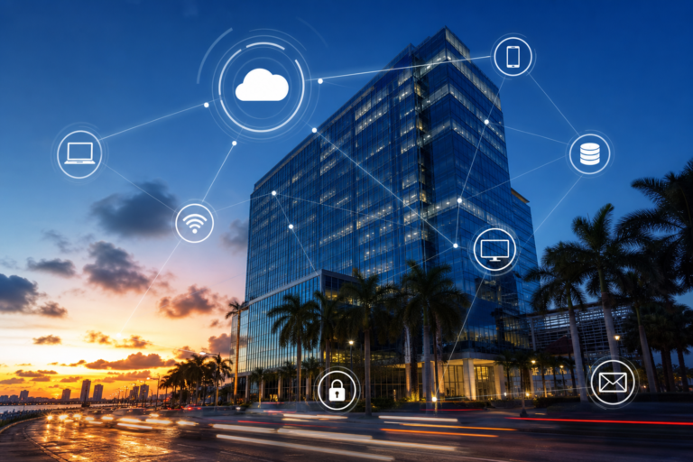 Digital transformation for small business Miami