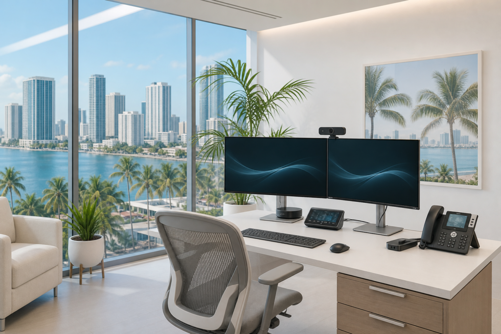 Telemedicina Para Consultorios Médicos En Miami: La Infraestructura It Que Su Proveedor Debe Garantizar - Transform 42 Inc Telemedicina Para Consultorios Médicos Miami Infraestructura It