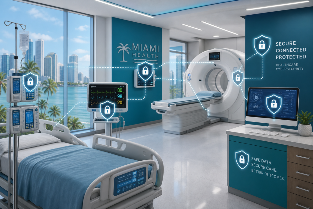 Medical Device Security For Miami Medical Practices: What Your Msp Must Lock Down - Transform 42 Inc Medical Device Security Miami Medical Practices