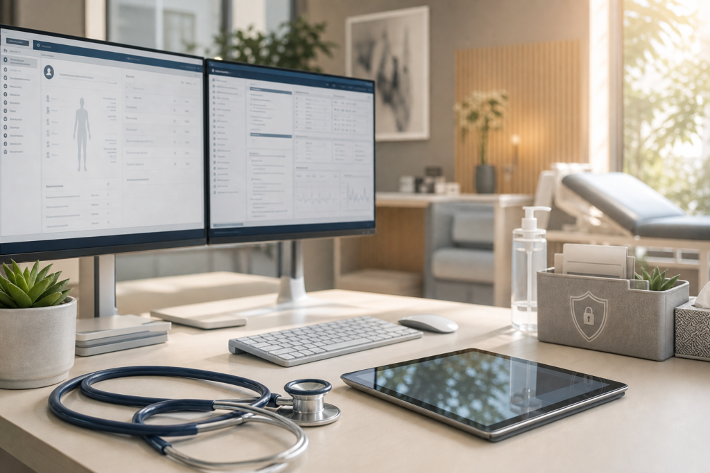 Healthcare It Support For Miami Medical Practices: Hipaa, Ehr, And Managed It - Transform 42 Inc Healthcare It Support For Miami Medical Practices