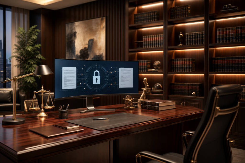 It Support For Law Firms