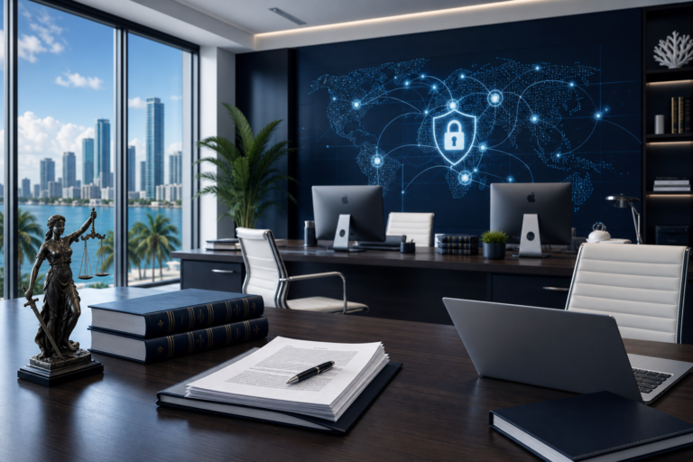 IT support for law firms Miami
