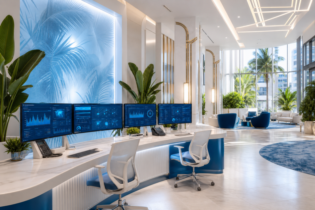 It Support In Miami