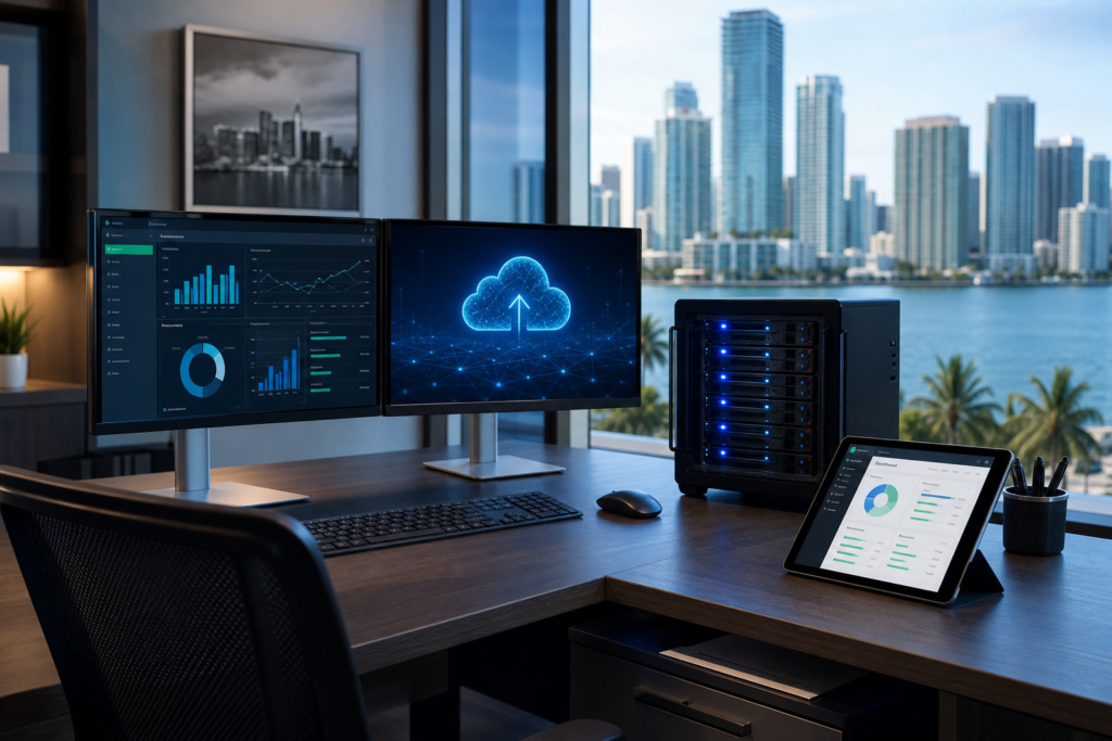 Managed It Services For Accounting Firms In Miami: What'S Included And Why It Matters - Transform 42 Inc Managed It Services For Accounting Firms