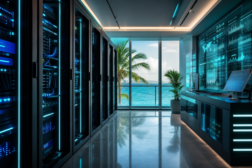 Managed It Services In Miami