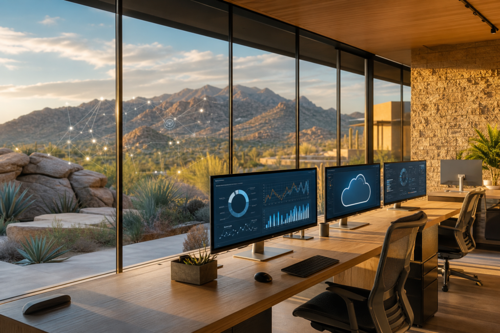 Soc 2 Compliance For Scottsdale Accounting Firms: What Arizona Cpas Need To Know In 2026 - Transform 42 Inc Soc 2 Compliance For Accounting Firms In Scottsdale Arizona