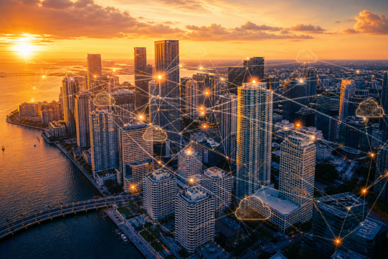 top managed IT service providers in Miami