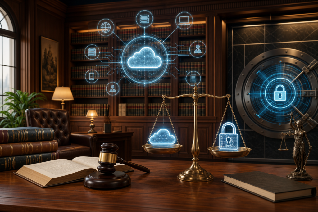 73% Of Law Firms Now Use Cloud Storage: Is Your Miami Practice Meeting Aba Ethics Standards? - Transform 42 Inc Cloud Storage Ethics Security Law Firms Aba