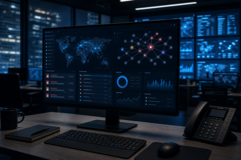 dark web monitoring professional services firms data exposure