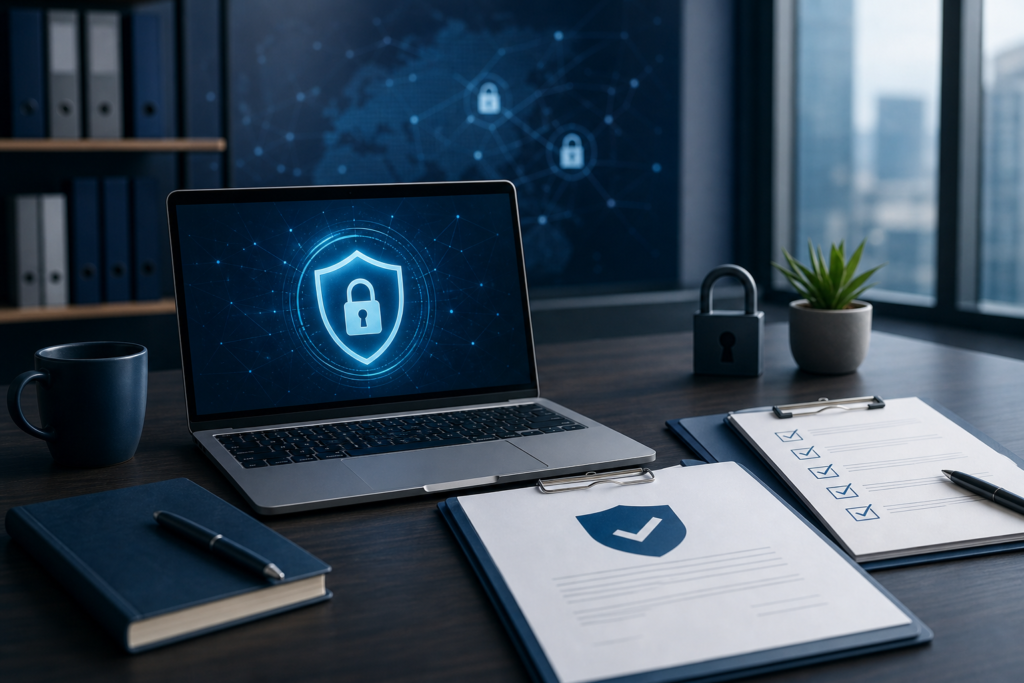 The 8 Cybersecurity Controls Miami Firms Need Documented Before Cyber Insurance Renewal (2026) - Transform 42 Inc Cyber Insurance Requirements 2026 Cybersecurity Controls Documentation