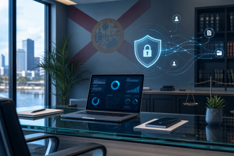 Florida data privacy laws 2026 law firms