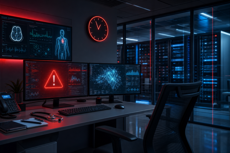 healthcare data breach response plan Miami medical practices